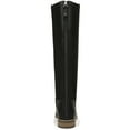 thumbnail image 5 of Dr. Scholl's Womens Astir Zip Knee High Boot Black Smooth 7M, 5 of 5