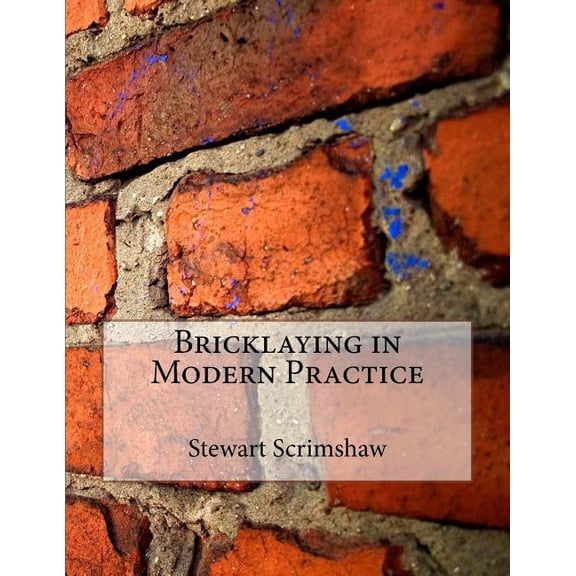 Bricklaying in Modern Practice (Paperback)