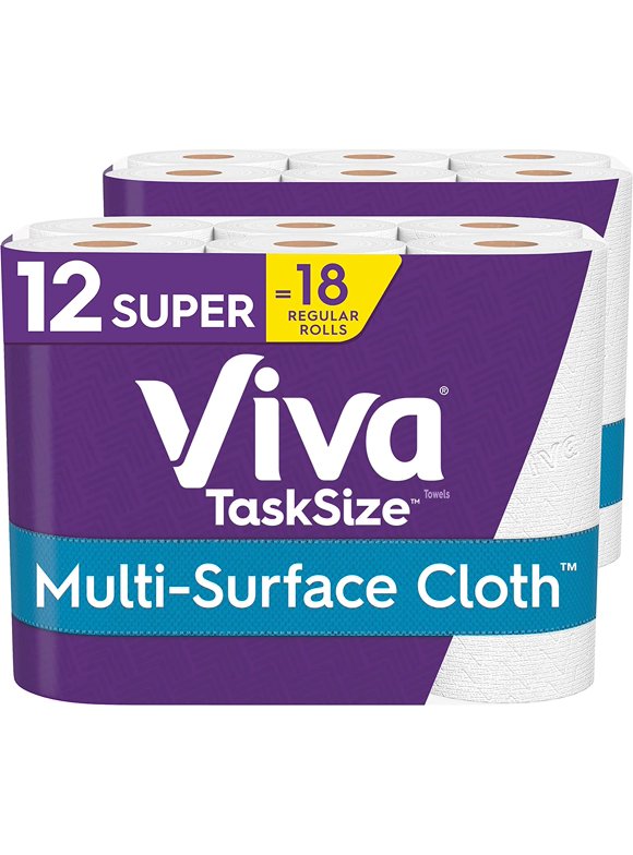 Viva Paper Towels in Paper Towels