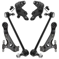 TRQ Front Suspension Kit Fits 2005-2012 Toyota Avalon PSA84787