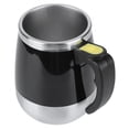 thumbnail image 4 of Self Stirring Coffee Mug Automatic Self Stirring Mug Double Hot Chocolate For Coffee Milk Tea, 4 of 8