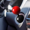 thumbnail image 3 of HUGFEG Car to Start Button Rocker Switchs | Car On-e Button Start Lever,Car Engine Start Stop Button Joystick,Automotive On-e-Touch Start Button Starter Decorative Remodeling Accessories AZ824-16368, 3 of 9