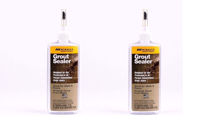 Miracle Sealants GRT SLR 6Ounce Grout Sealer, 6Ounce (Тwо Расk