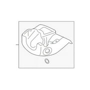 Genuine OE Kia Lower Shroud - 84855-4C000VA