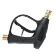 thumbnail image 3 of 1 unidad de chorro de lavado de coches 16MPa pistola de limpieza automática pistola de jabón de cobre rociador accesorios de coche Tmvgtek Accesorios para autos y motos, 3 of 6