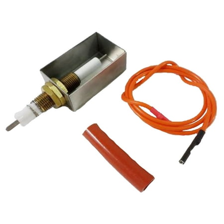 American Grill Igniter - American Outdoor Grill Igniter Electrode And Collector Box BCP24-B-04 OEM -