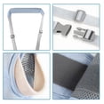 thumbnail image 4 of 3 En 1 Ideal Para Bebés Arnés De Seguridad Para Caminar Modelo Azul, 4 of 4
