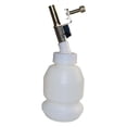 thumbnail image 1 of Botella de recarga de líquido de frenos de 1 litro, dispensador de líquido ligero de 28 x 11 cm, resistente a fugas, con válvula de conmutación y, 1 of 8