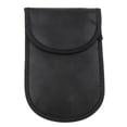 thumbnail image 2 of Funda de teléfono de seguridad con bolsa de cuero con bloqueo para hombres , como Zulema bolsa de seguridad de llavero, 2 of 8