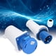 thumbnail image 1 of Conector Industrial, Buena Conductividad Eléctrica, Conexión Firme, Enchufe Impermeable Para Agricultura, 1 of 7