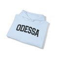 thumbnail image 4 of Odessa Ukraine Texas TX Local Moving Away Hoodie, Gifts, Hooded Sweatshirt, 4 of 4