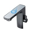 thumbnail image 1 of Langgg Sensor Tap For Wash Basin Faucet With Automatic Control Digital Display Screen Hot Cold Water Mixer A, 1 of 6
