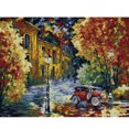 thumbnail image 4 of Kit Punto Cruz Calle Con Hilo Algodón Ecológico Bordado Arte 50x43cm 14CT, 4 of 9