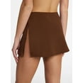 thumbnail image 3 of No Boundaries Coverup Swim Skirt, Women’s XXS-XXL, 3 of 5
