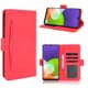 thumbnail image 1 of Funda Cartera Magnética para Samsung Galaxy A22 4G- Tarjetero Desmontable, Cuero PU, Soporte, 1 of 6