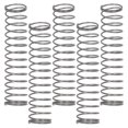 thumbnail image 3 of 5 Pcs Trumpet Button Springs Trumpet Springs Instrument Accessories (Silver), 3 of 9