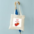 thumbnail image 4 of CafePress - Mahjong Tote Bag - Unisex Canvas Tote Bag, Beige, 1-Piece, 4 of 6