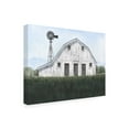 thumbnail image 2 of Grace Popp 'Blueridge Barn I' Canvas Art, 2 of 3