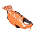 thumbnail image 1 of Dog Life Jacket Ripstop Dog Safety Vest Adjustable Preserver For Small Medium Large Dogs, 1 of 4