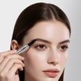thumbnail image 7 of BUDAO00 2 Fork Microblading Eyebrow Pencil with Dual End Spoolie Brush, Hair Like Brow Pen for Filling Sparse Brows, Shaping, Defining and Natural Looking Daily Eye Makeup for Daily Use, 7 of 7