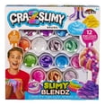 thumbnail image 1 of Set Slime Cra-Z-Slimy Slimy Blendz prefabricado con mezclas, 12 x 30 ml, 1 of 6