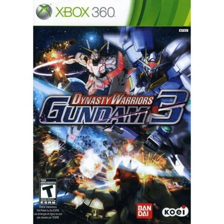 Dynasty Warriors: Gundam 3 - Xbox 360