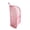 pink, variant on Stylish 4Color Option EVA Cosmetic Brush Case Organizers With Hook And Foldable Design For Neat Storage Bag