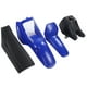thumbnail image 2 of Guardabarros delantero trasero tanque de combustible Kit completo de asiento accesorio de modificación apto para PW80 Jadeshay  A, 2 of 8