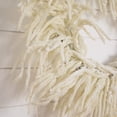 thumbnail image 3 of Nearly Natural Norfolk Island Pine Artificial Christmas Wreath - 24" - Unlit, 3 of 7