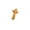 B, variant on Aihimol Small Olive Wood Crosses Decor,Holding Crosses, 2.56in Portable Prayer Crosses Christian Gift Church Christmas Decor