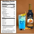 thumbnail image 3 of Syruvia Blue Curacao Syrup Pure Cane Coffee Flavoring Syrup, 25.4 fl Oz, 3 of 6