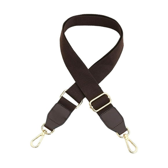 Bolso de Hombro para Niña Sunnimix Correa Cruzada Ajustable Café