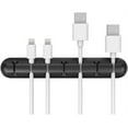 thumbnail image 2 of XUANYI Pcs Cable Tidy Holders, Cord Management Organizer, Cable Organizer Set For Desk, Self-Adhesive Cable Desk Organizer, For Power Cords, Chargers, Audio Cables, Office(3-5-7 Slots), 2 of 5