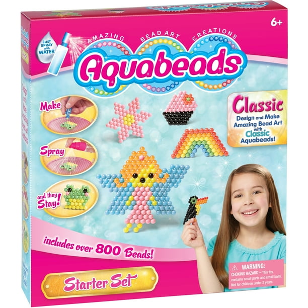 Aquabeads Aquabeads Starter Set - Walmart.com - Walmart.com