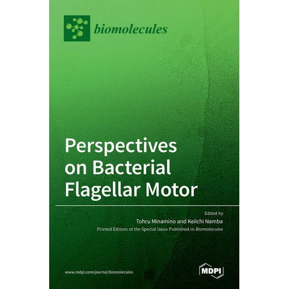 Perspectives on Bacterial Flagellar Motor, (Hardcover)