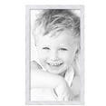 thumbnail image 2 of ArtToFrames 19x34 inch White Picture Frame, White Wood Poster Frame (4598), 2 of 8