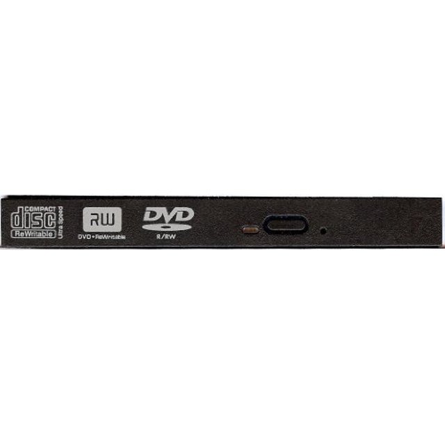 H&L GSA-T21N 8X DVDRW DL Notebook IDE Drive, Noir (BLK-GSA-T21N-DO)