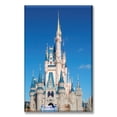thumbnail image 1 of Cuadro Canva Listo Para Colgar Tipo Galería Disneyworld 40X60 cm, 1 of 4