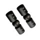 thumbnail image 5 of Conector de esquina de varilla Strade Fareast Limited conector de codo con bisagras 25mm, 5 of 8