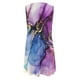 thumbnail image 3 of WILLBEST Vestidos Dama Vestido Suelto de Verano para Mujer, sin Mangas, Estampado Floral, Cuello En V, Ahuecado, Informal, para Playa, Minivestido Chica, 3 of 3