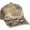 RT EXCAPE, variant on Max-7 Camo Trucker Hat – Structured Mid Profile Cotton Canvas Cap, Brown Mesh Back