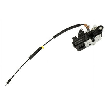 Driver Side Rear Door Latch