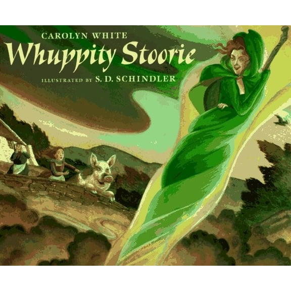 Pre-Owned Whuppity Stoorie Paperback