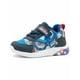 thumbnail image 4 of Tenis Tropicana Con Luces Para Niño Capitán América Ajuste Contactel Azul azul 21, 4 of 6
