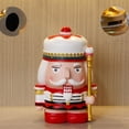thumbnail image 5 of Resins Nutcrackers Christmas Themed Saving Money Banks, 5 of 21