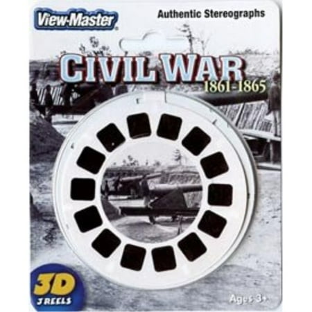 View Master: Civil War