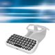 thumbnail image 3 of Teclado de Controlador inalámbrico, enchufe y reproducir el teclado del controlador fácil de usar para el chat, 3 of 7