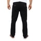 thumbnail image 4 of Pantalón de gabardina stretch John Silver  Corte recto color negro, 4 of 5
