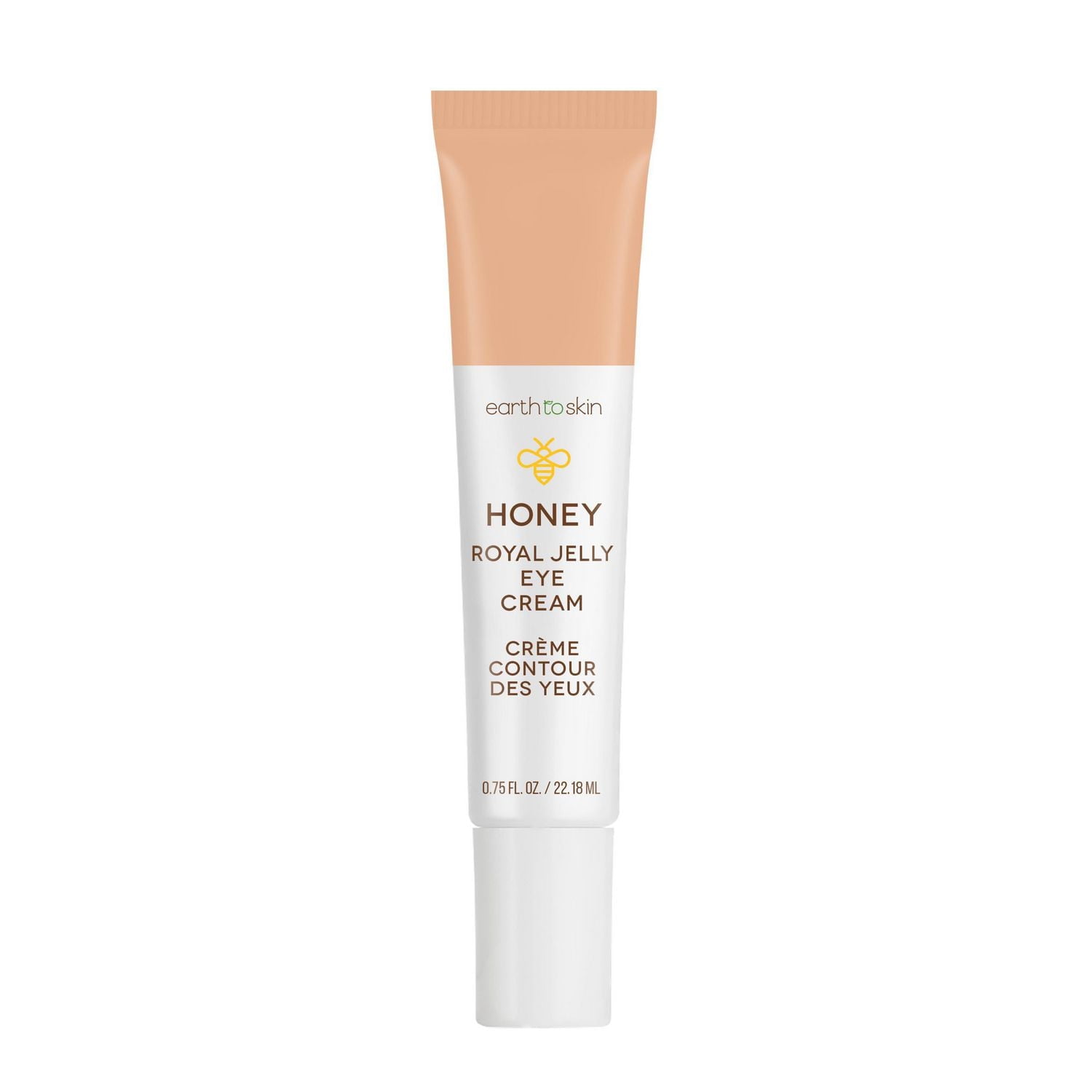 Earth to Skin Honey Royal Jelly  Cream