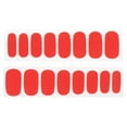 thumbnail image 6 of Dashing Diva Gloss Ultra Shine Nail Art Gel Color, Poppy Power, 6 of 9